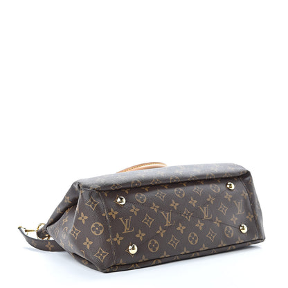 Louis Vuitton Monogram Pallas Dune 4 of 10