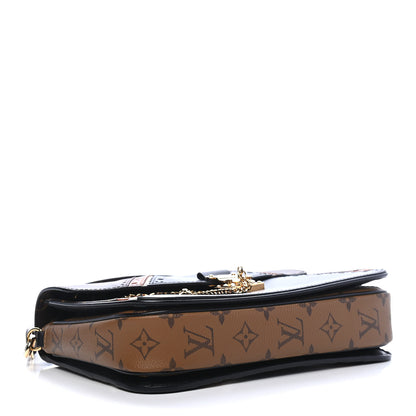 Louis Vuitton Monogram Pochette Metis MM 4 of 8