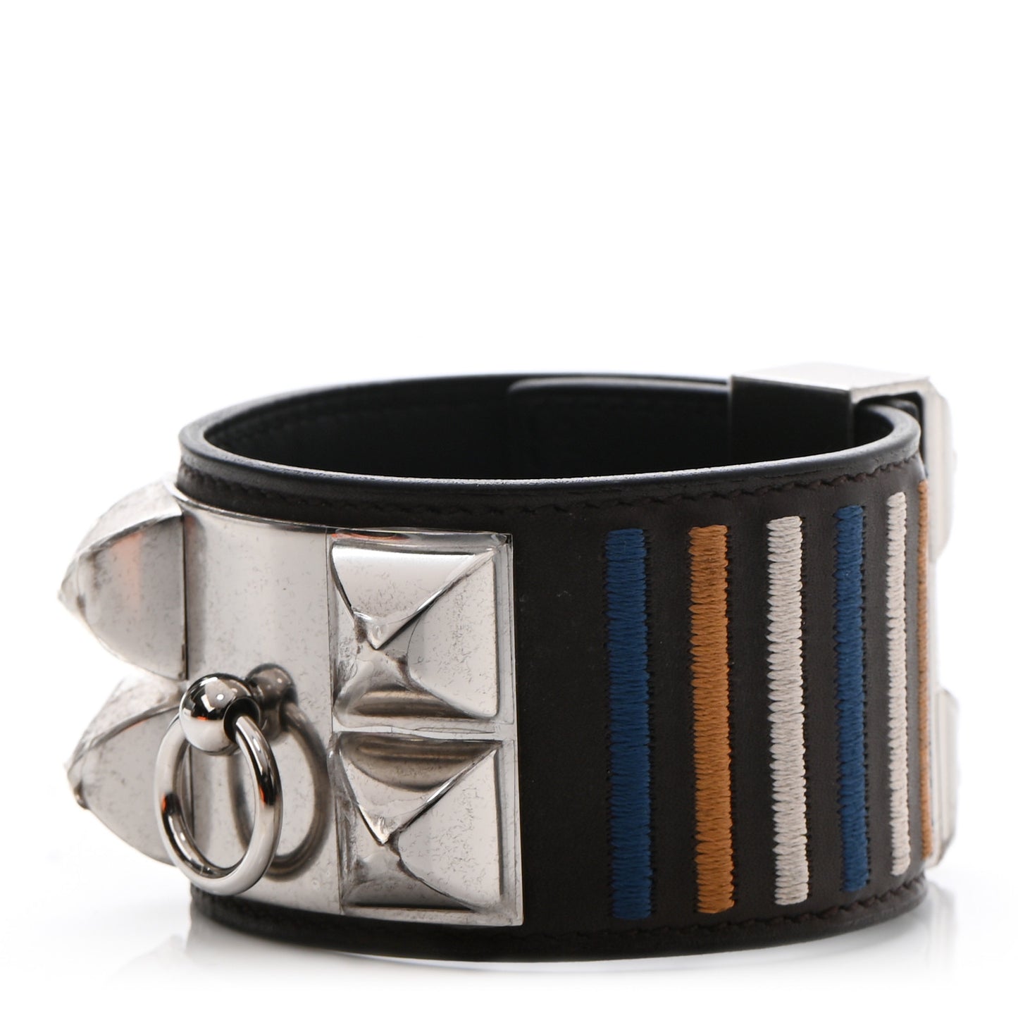 Barenia Collier de Chien CDC Rocabar Bracelet T3 Ebene