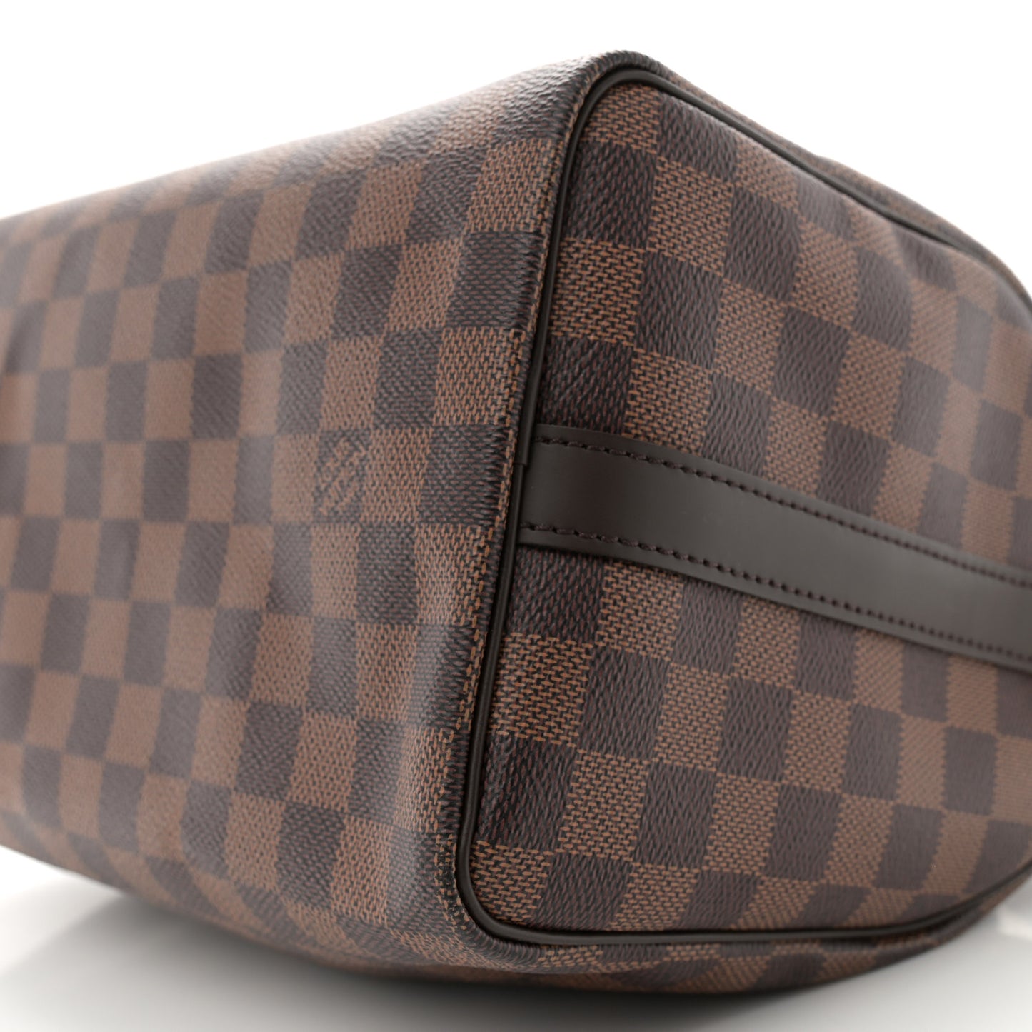 Damier Ebene Speedy Bandouliere 25