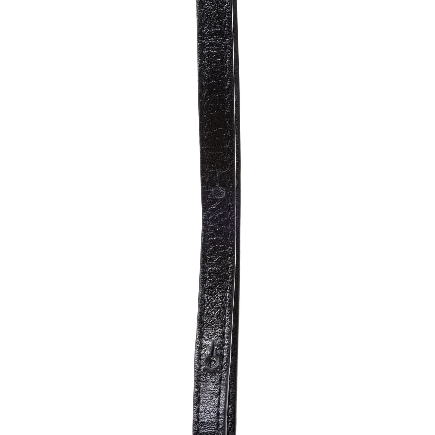 Calfskin For Keys Keychain Black