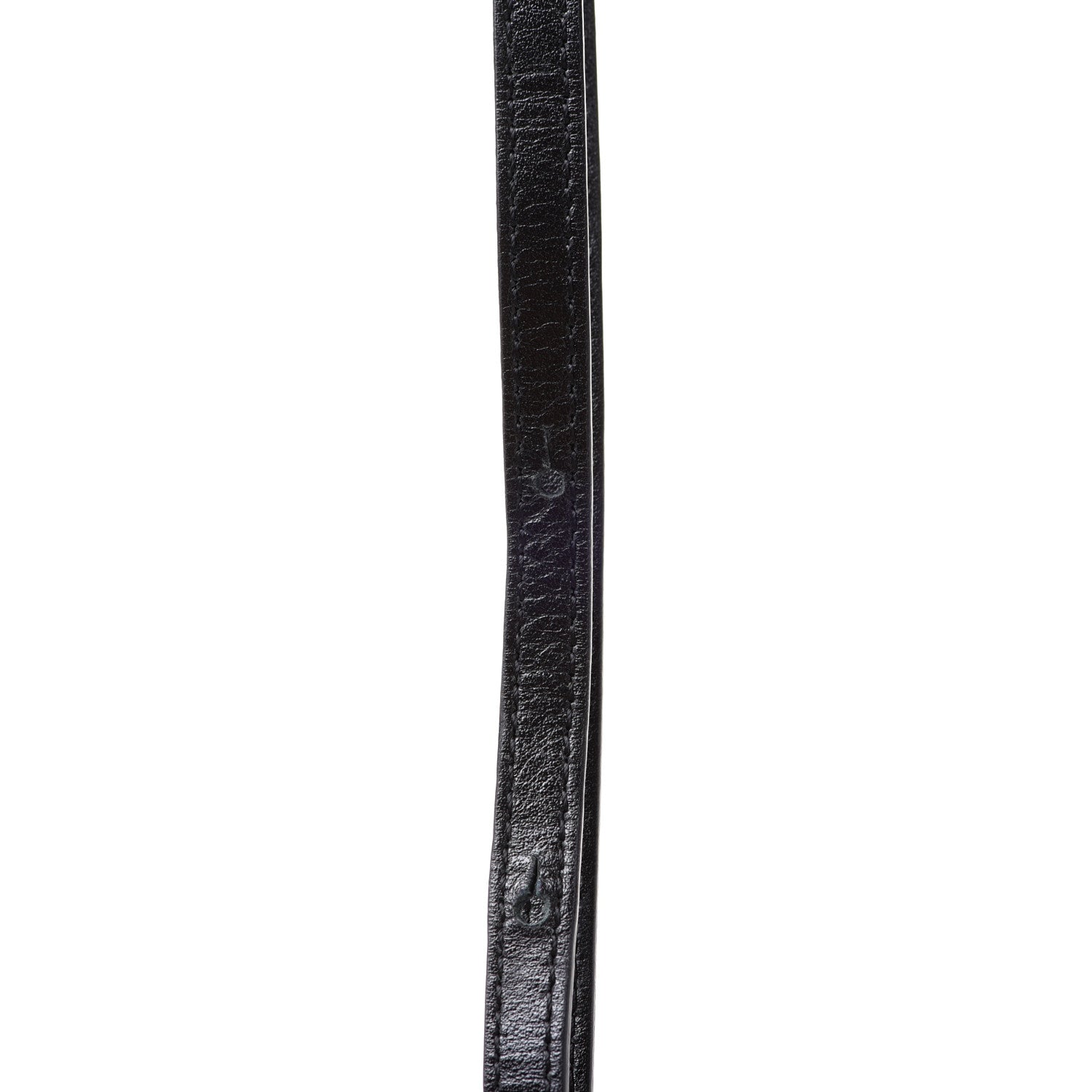 Off-White Calfskin For Keys Keychain Black 5 of 5