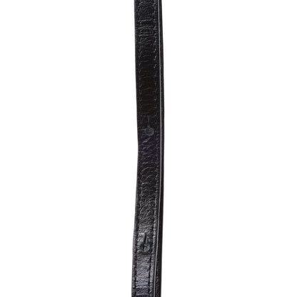 Off-White Calfskin For Keys Keychain Black 5 of 5