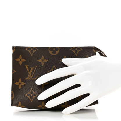 Louis Vuitton Monogram Toiletry Pouch 15 2 of 6