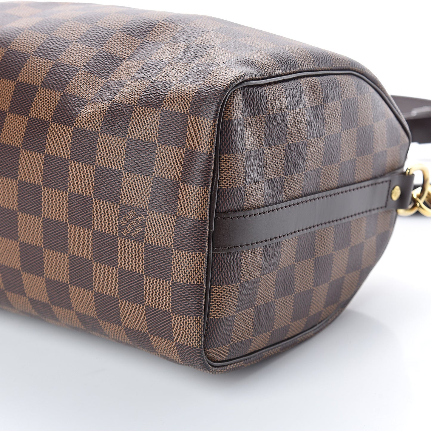 Damier Ebene Speedy Bandouliere 25