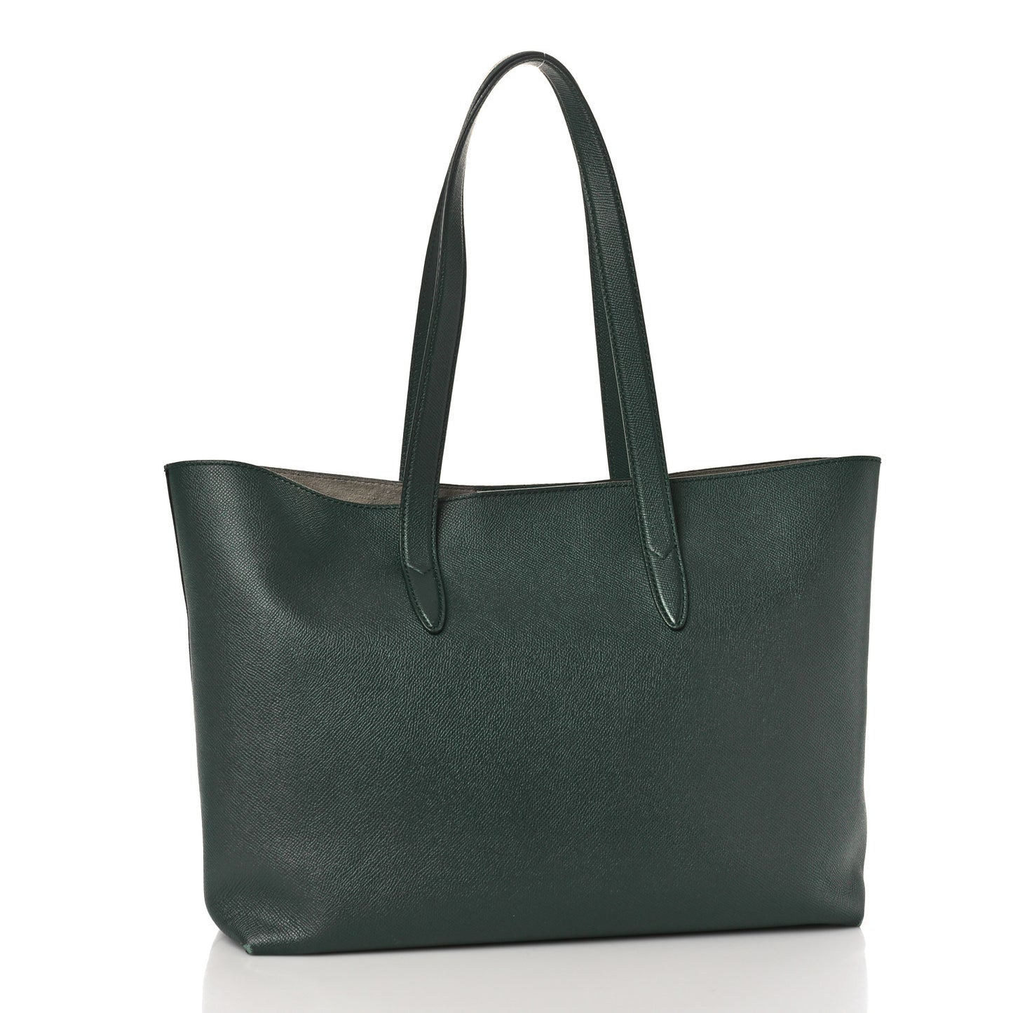Dauphine Stampa Morrbida Shopping Tote Lake