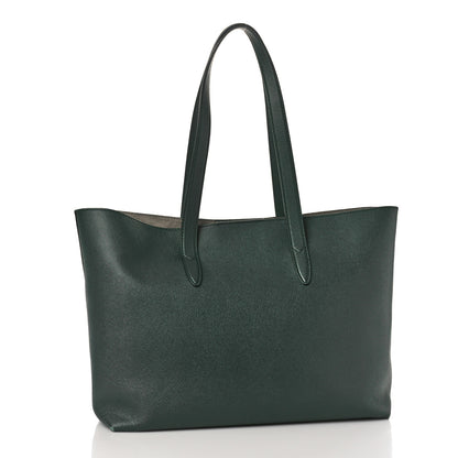 Dolce & Gabbana Dauphine Stampa Morrbida Shopping Tote Lake 4 of 13