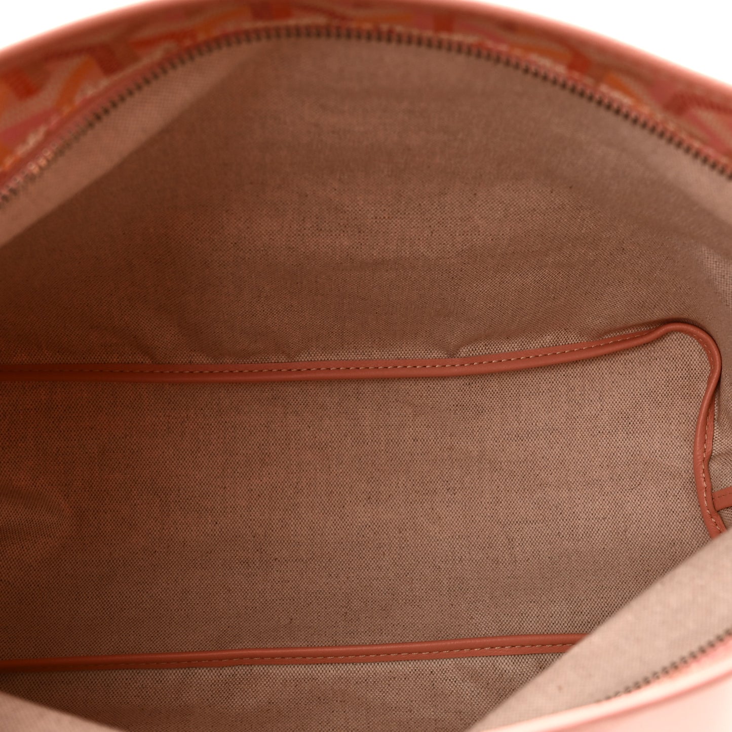 Goyardine Boheme Hobo Powder Pink