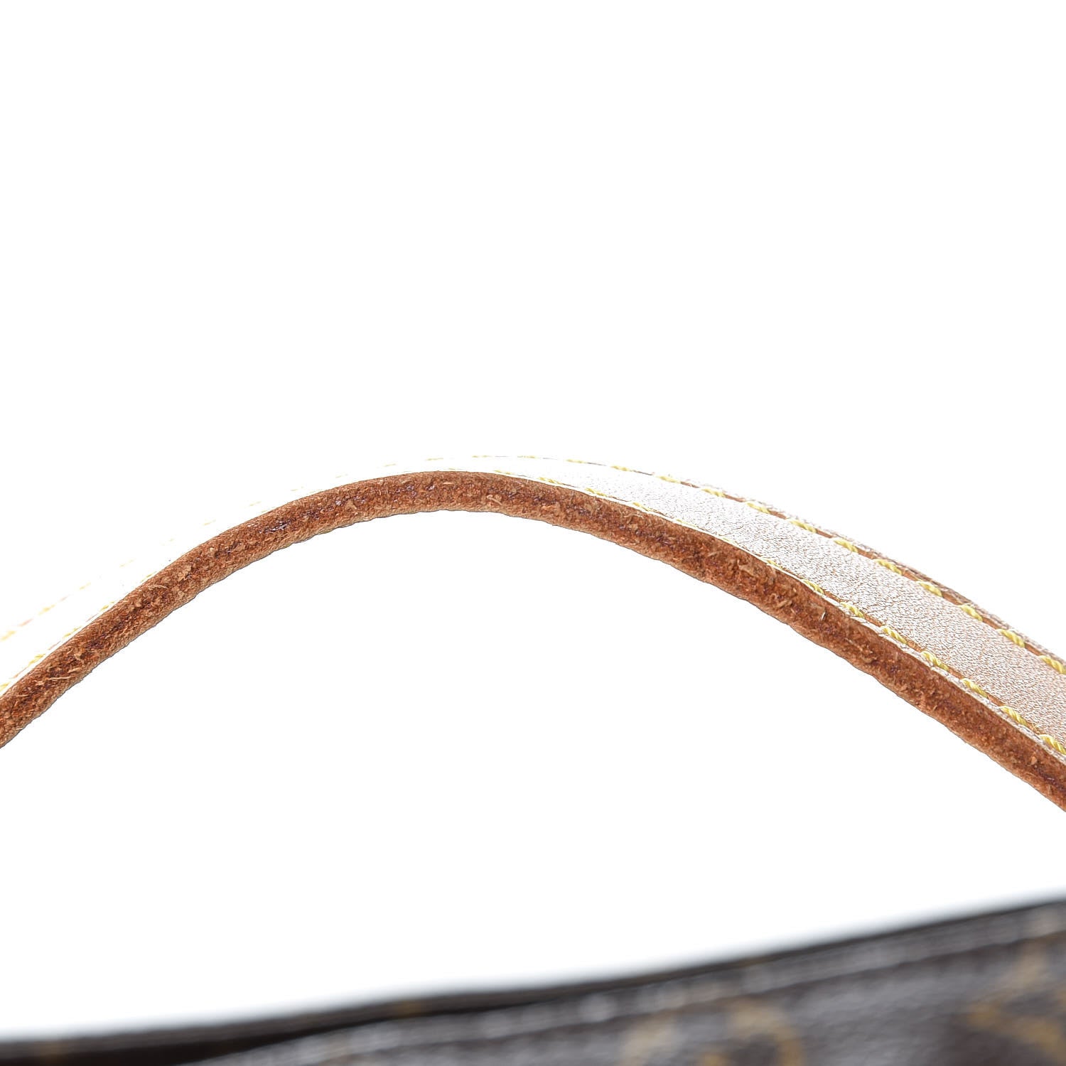 Louis Vuitton Monogram Cabas Mezzo 17 of 18