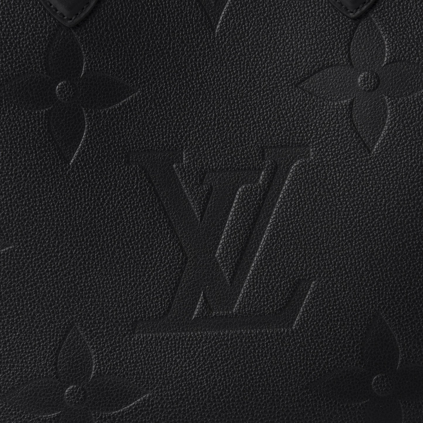 Empreinte Monogram Giant Onthego GM Black
