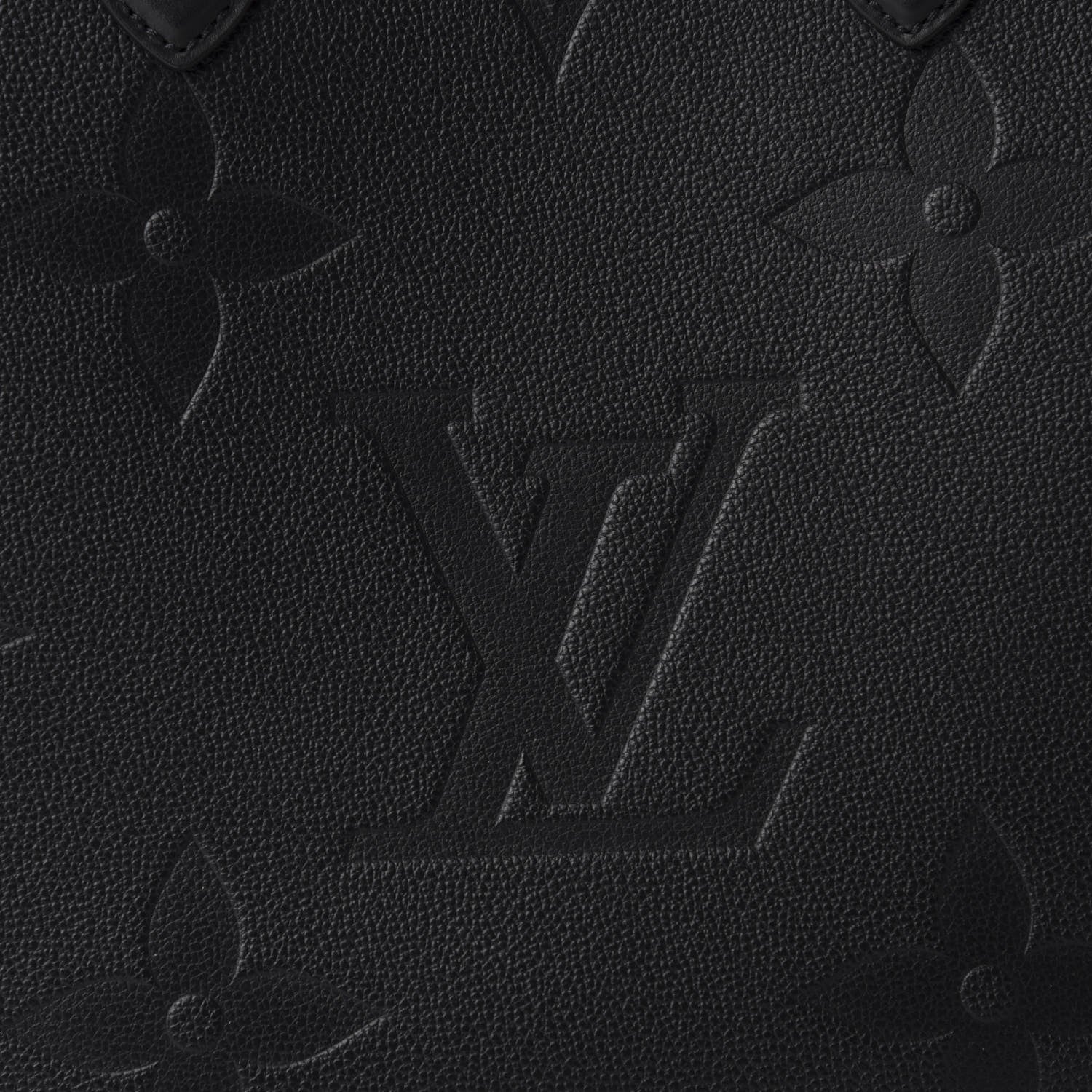 Louis Vuitton Empreinte Monogram Giant Onthego GM Black 11 of 11