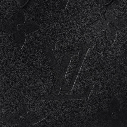 Louis Vuitton Empreinte Monogram Giant Onthego GM Black 11 of 11