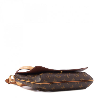 Louis Vuitton Monogram Musette Tango 4 of 8