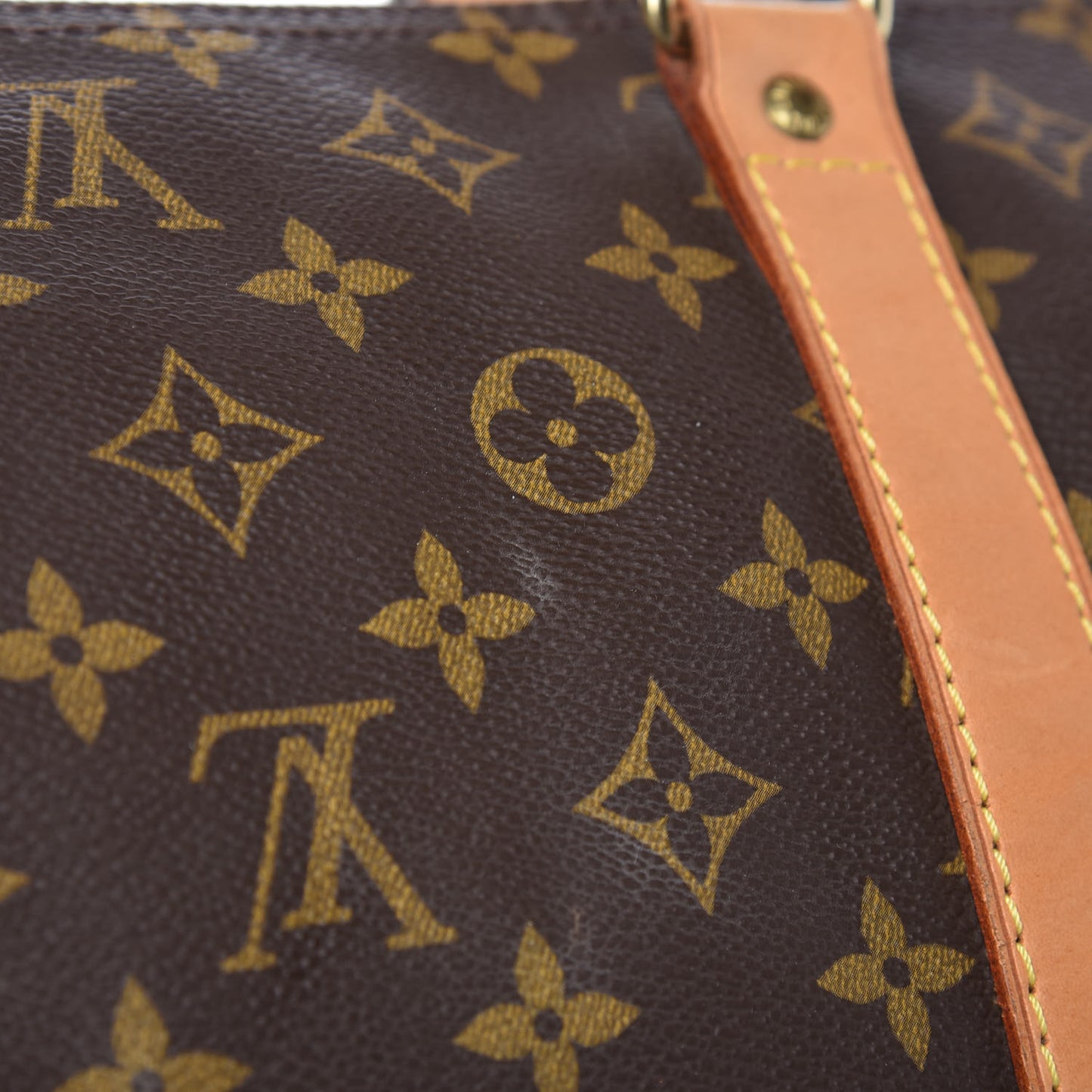 Monogram Keepall Bandouliere 60