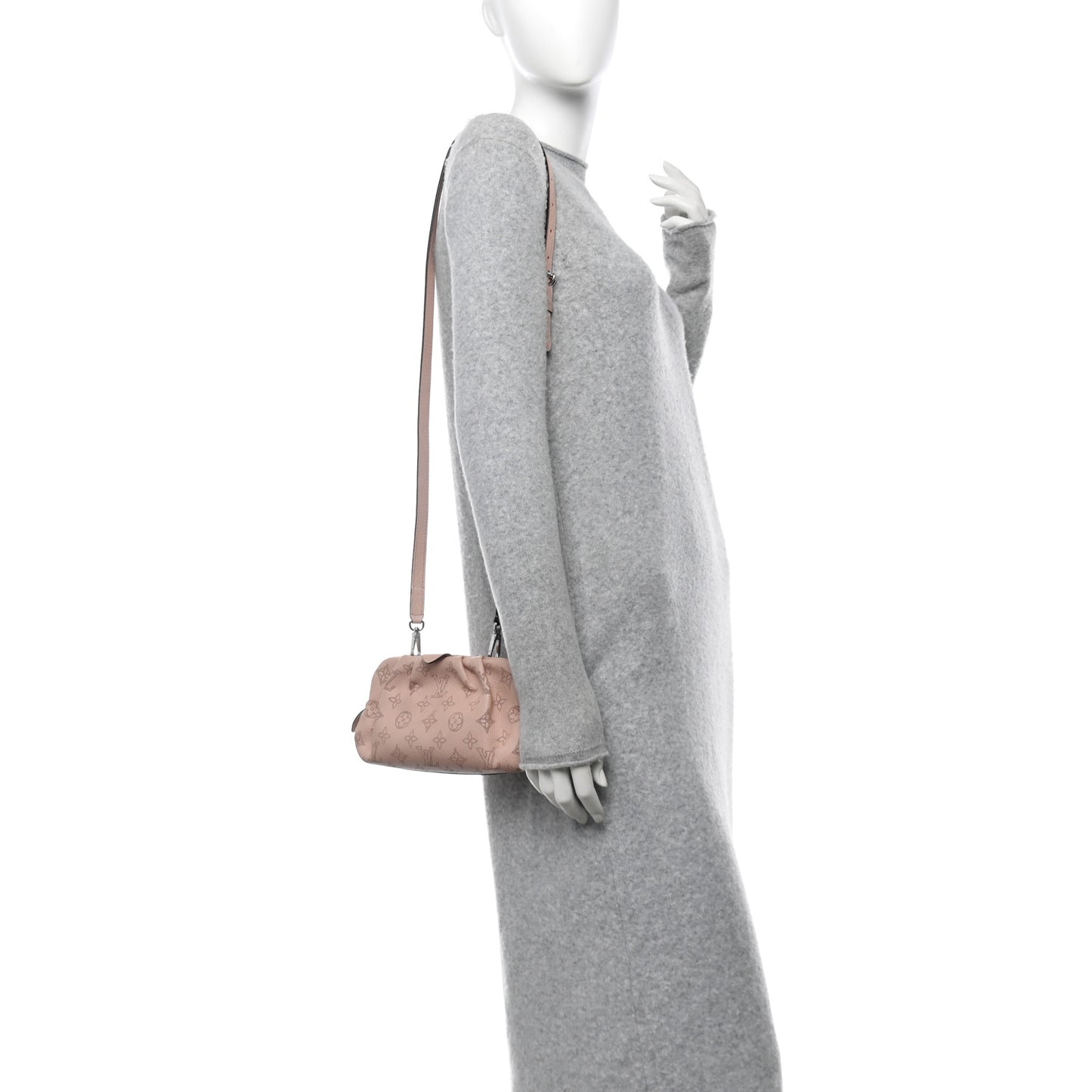 Mahina Scala Mini Pouch Magnolia