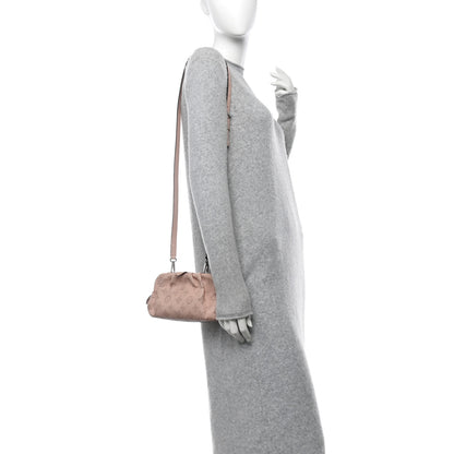 Louis Vuitton Mahina Scala Mini Pouch Magnolia 2 of 10