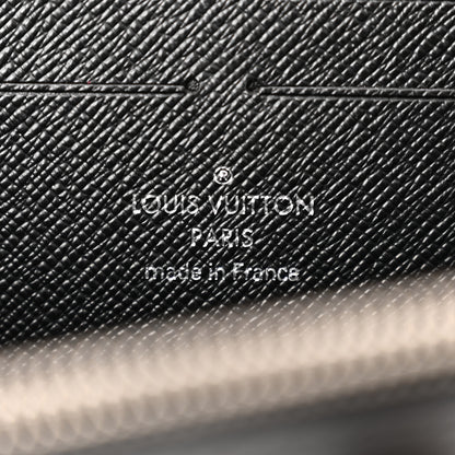 Louis Vuitton Epi Studded Twist Chain Wallet Black 6 of 11