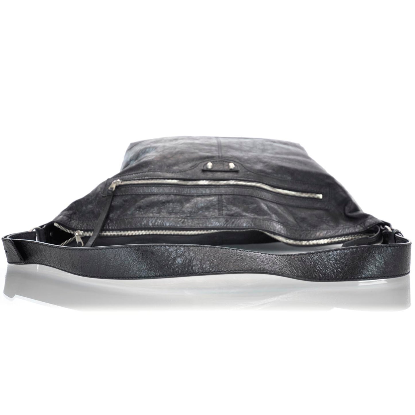 Agneau Extra Courier Black