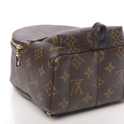 Louis Vuitton Monogram Palm Springs Backpack Mini 7 of 9