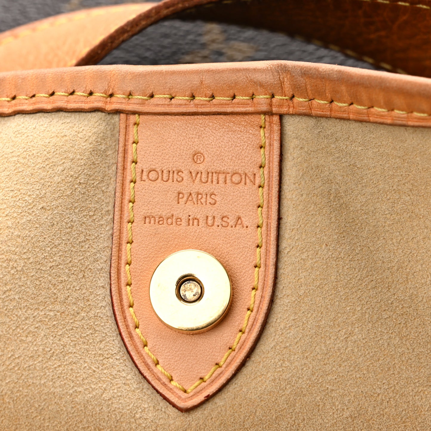 Monogram Galliera PM
