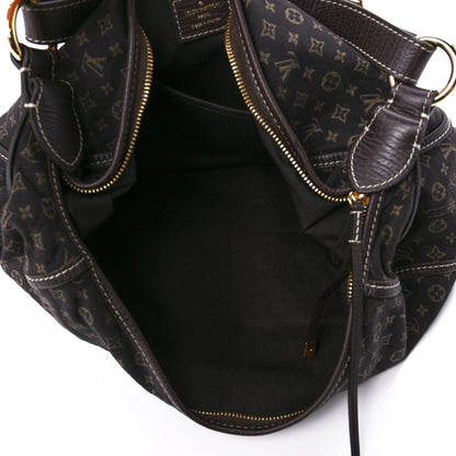 Louis Vuitton Mini Lin Manon MM Ebene 5 of 10