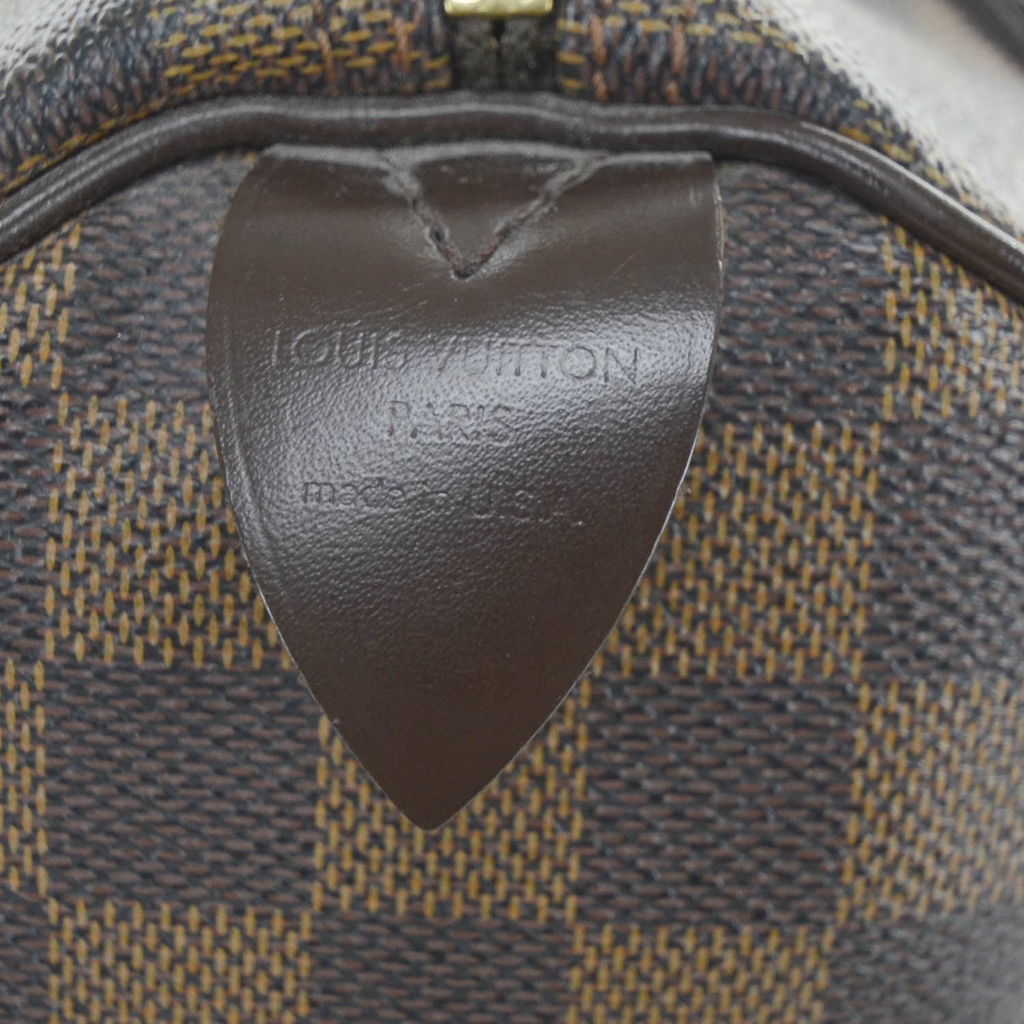 Damier Ebene Speedy 25