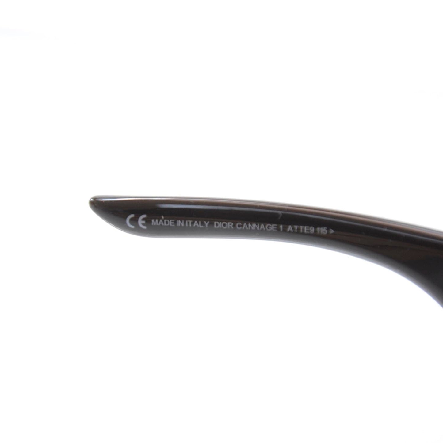 Resin Cannage 1 Quilted Sunglasses