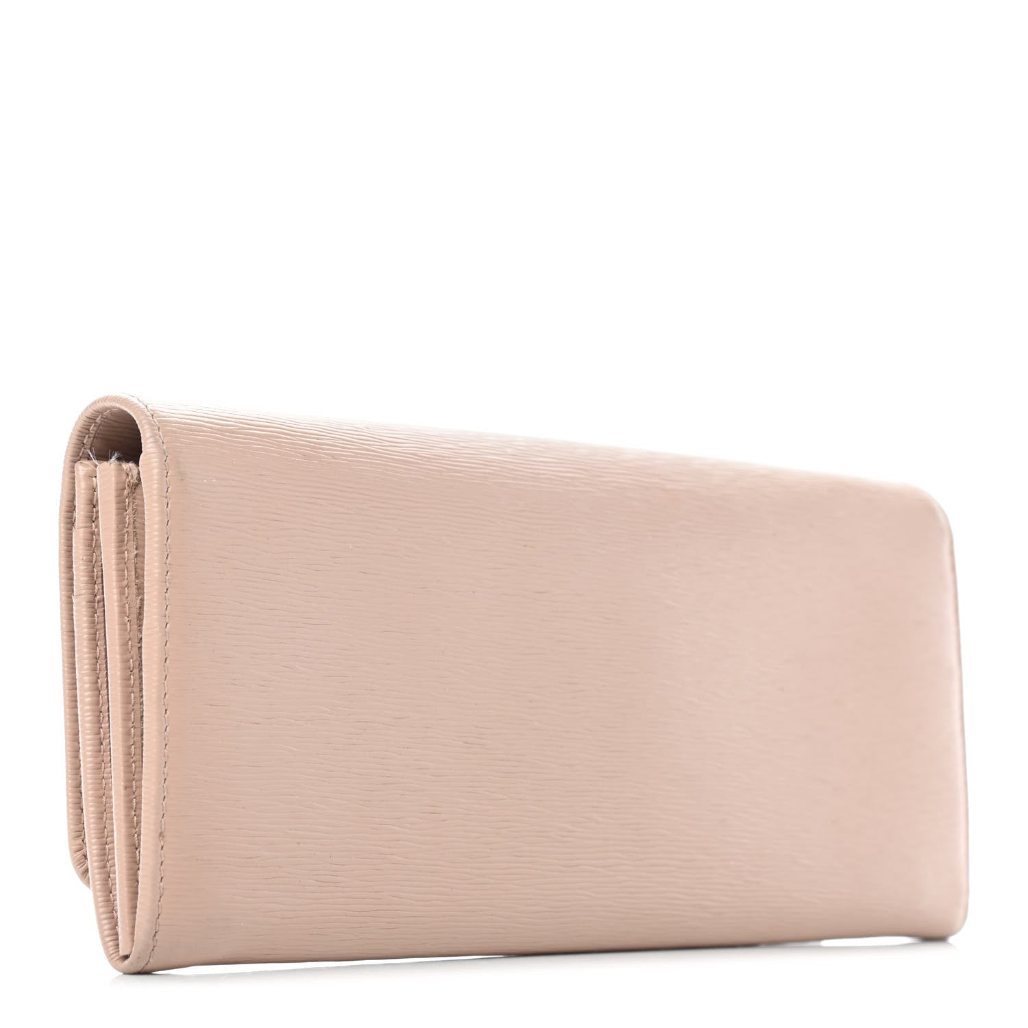 Prada Vitello Move Oro Chain Wallet Cammeo 2 of 4