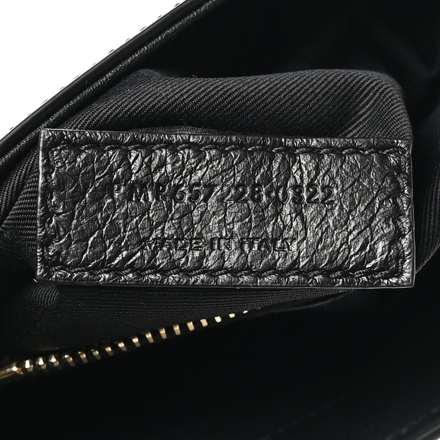 Patent Le 5 A 7 Hobo Black