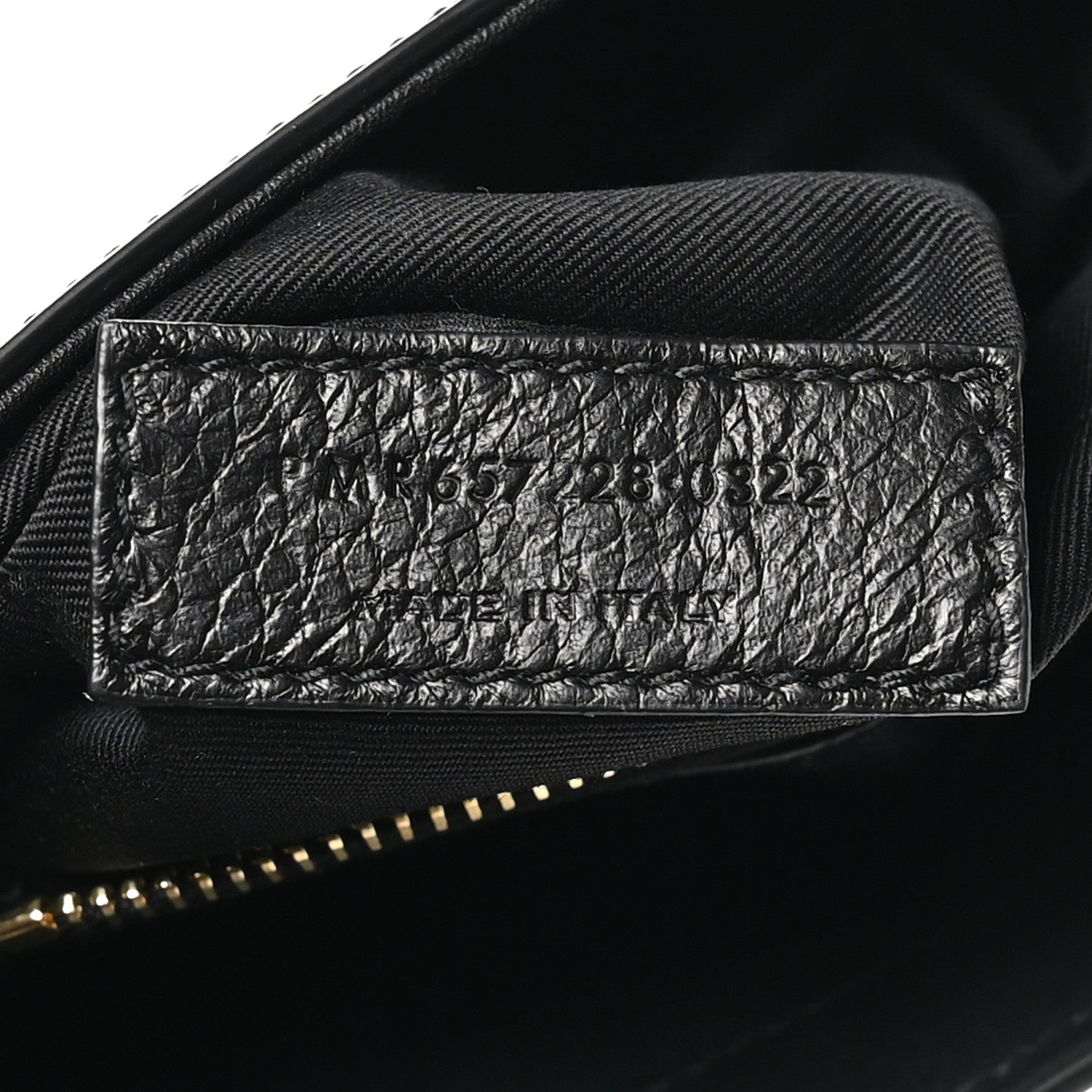 Saint Laurent Patent Le 5 A 7 Hobo Black 7 of 10