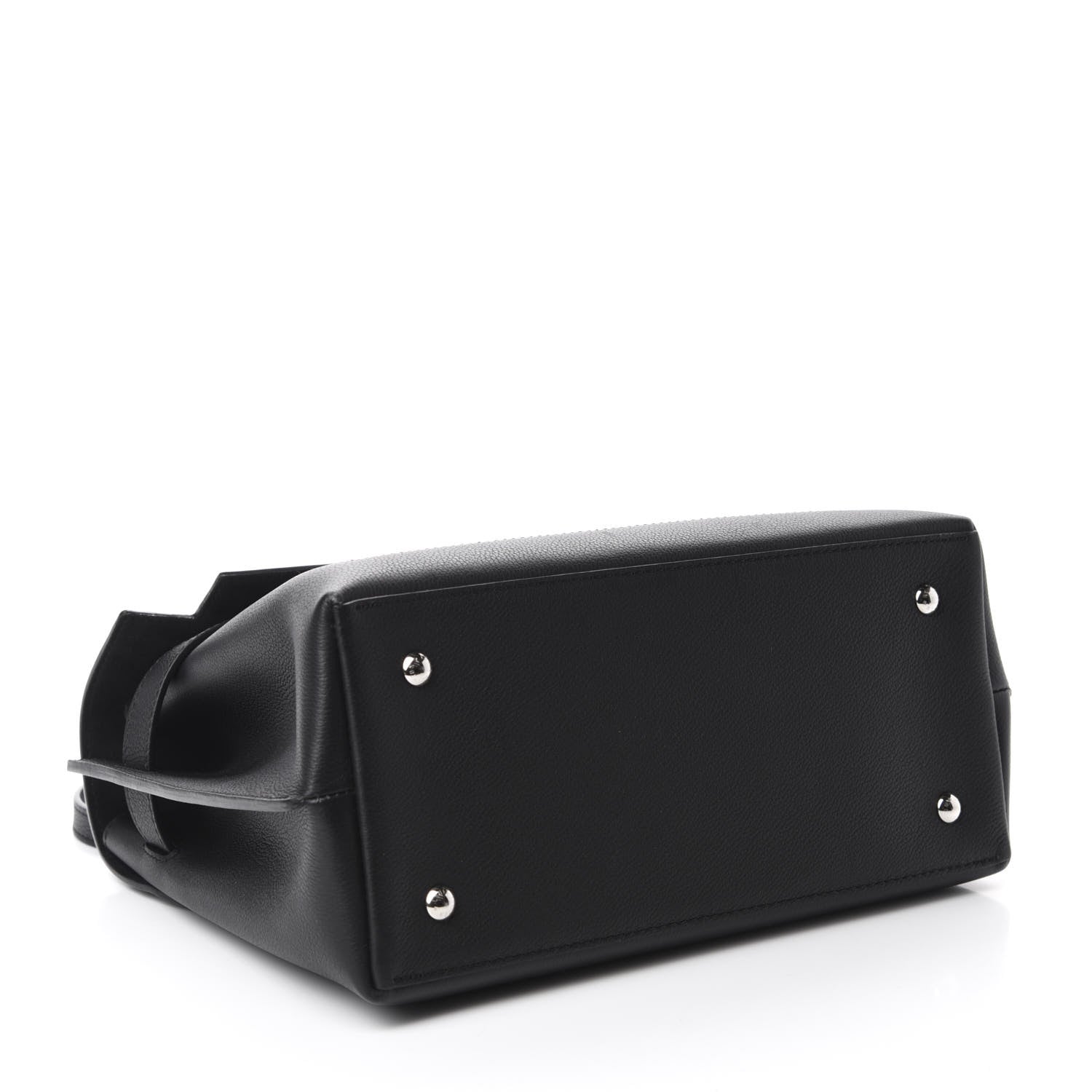 Louis Vuitton Soft Calfskin Lockme Ever Black 4 of 12