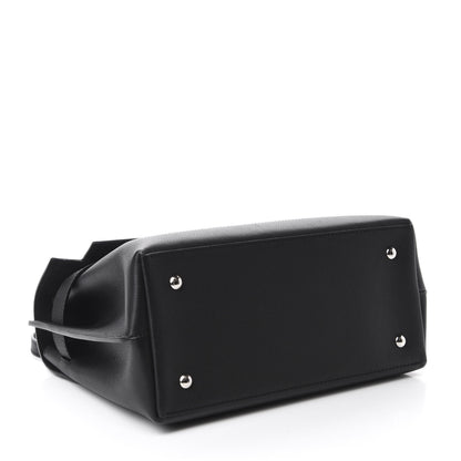 Louis Vuitton Soft Calfskin Lockme Ever Black 4 of 12