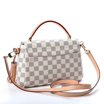 Louis Vuitton Damier Azur Croisette 2 of 8