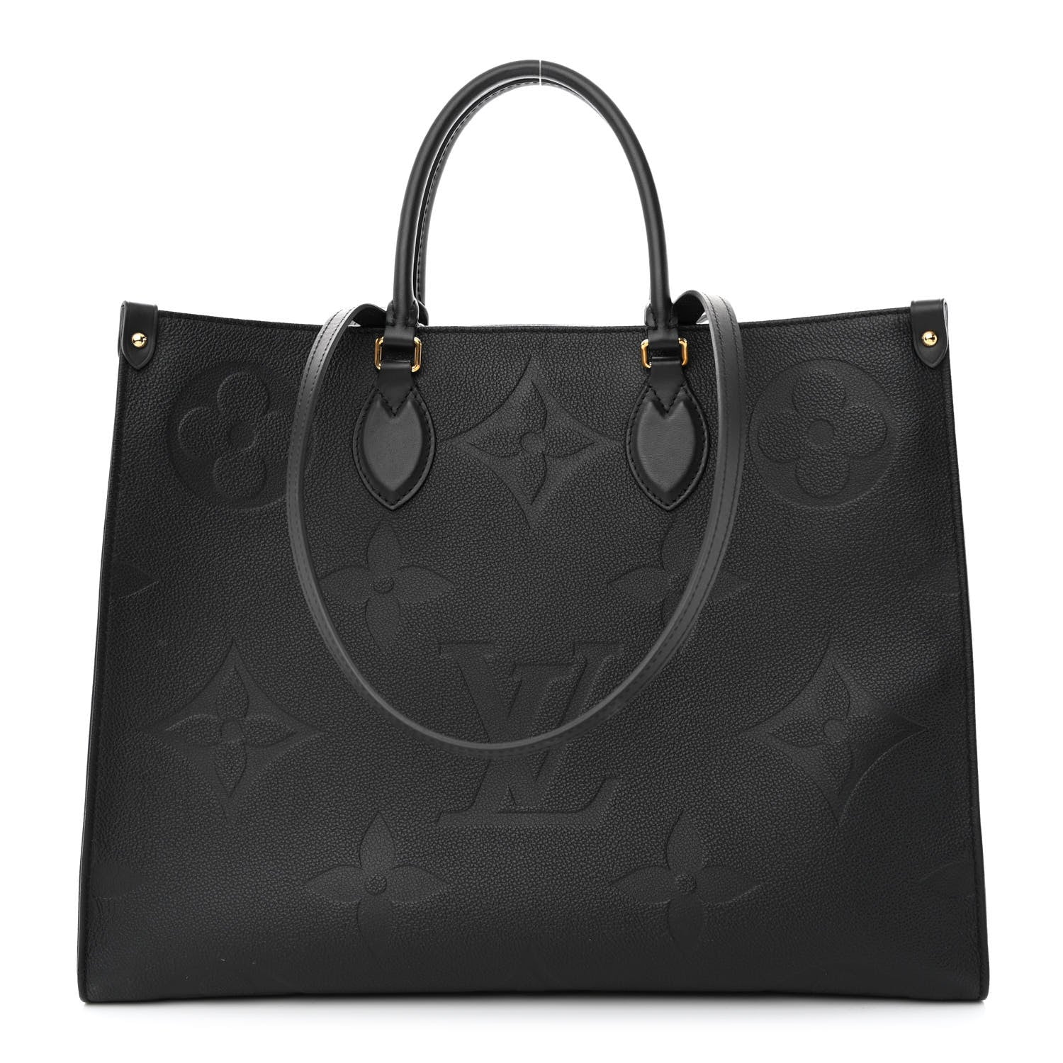 Louis Vuitton Empreinte Monogram Giant Onthego GM Black 1 of 11