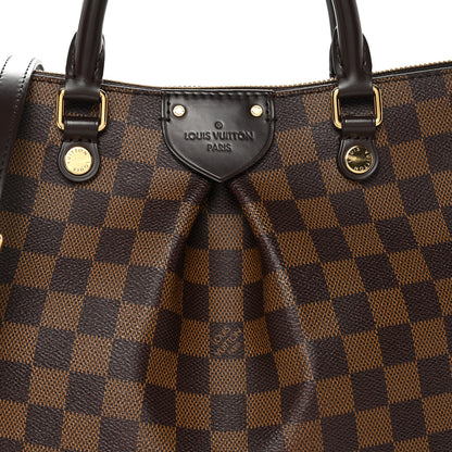 Louis Vuitton Damier Ebene Siena PM 8 of 13