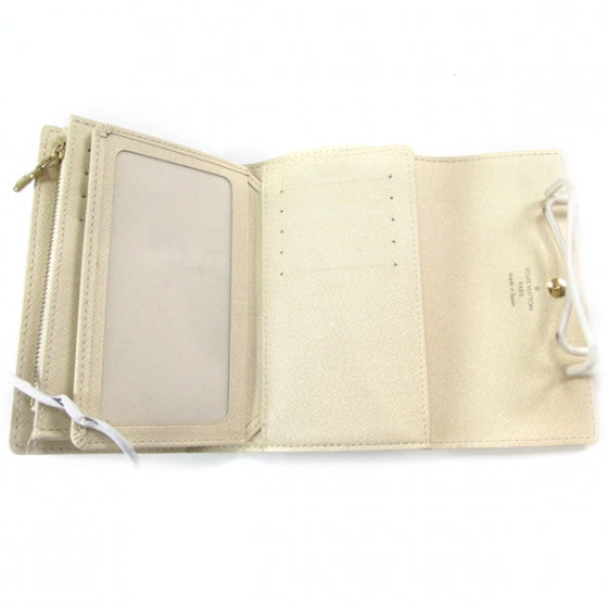 Louis Vuitton Damier Azur Alexandra Wallet 4 of 9