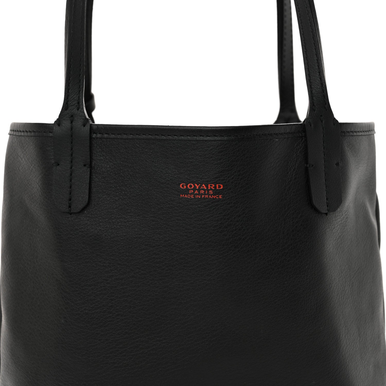 Goyard Goyardine Reversible Mini Anjou Black 16 of 21