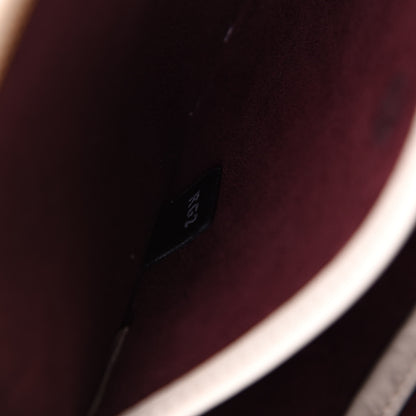 Mulberry Silky Calfskin Brockwell Chalk 7 of 11