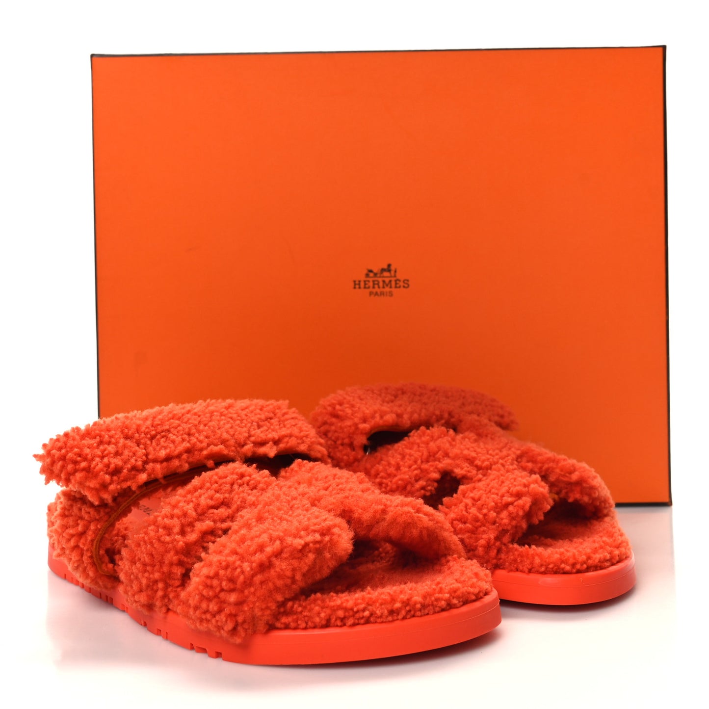 Woolskin Womens Chypre Sandals 37.5 Orange