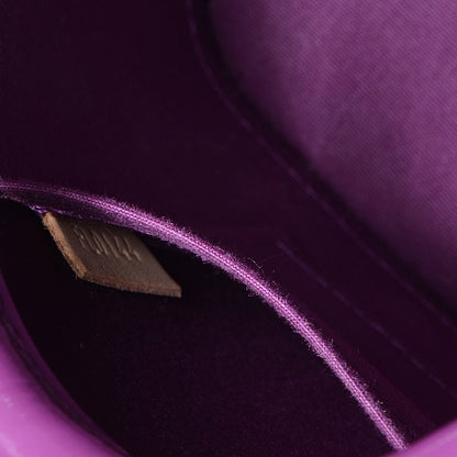 Louis Vuitton Vernis Alma BB Amethyste 6 of 6
