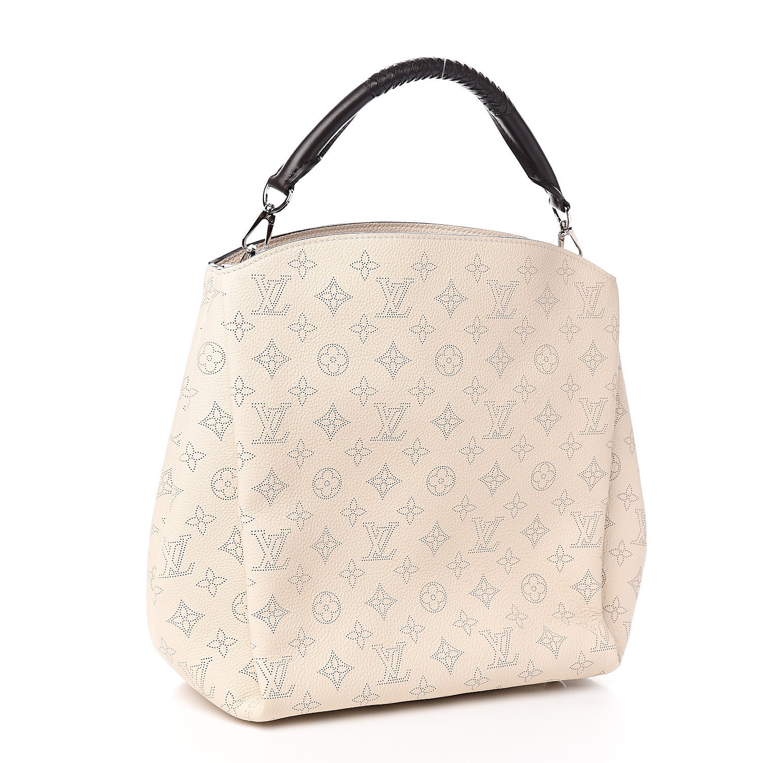 Louis Vuitton Mahina Babylone PM Ivory 2 of 10