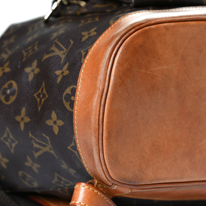 Louis Vuitton Monogram Montsouris GM Backpack 7 of 12