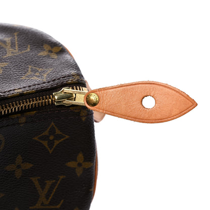 Louis Vuitton Monogram Speedy 30 19 of 22
