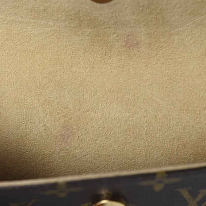 Louis Vuitton Monogram Pochette Florentine M 9 of 12