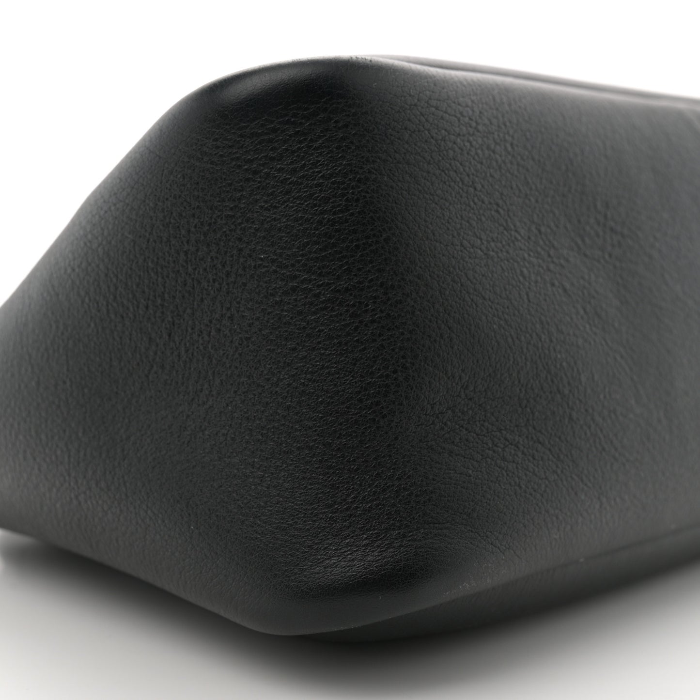 Soft Calfskin Medium Darling Shoulder Bag Black