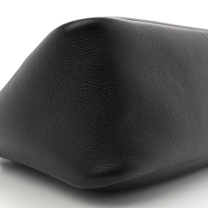 Prada Soft Calfskin Medium Darling Shoulder Bag Black 8 of 11