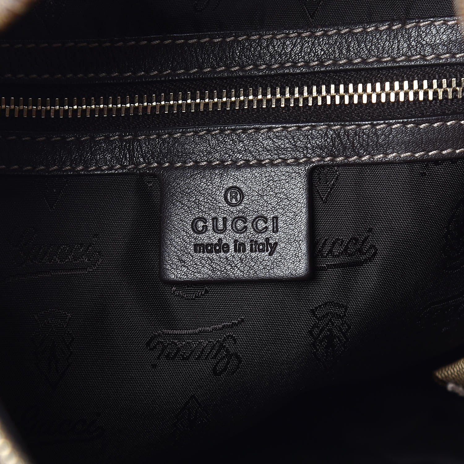 Gucci Crystal Monogram Medium Hysteria Hobo 8 of 9