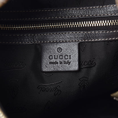 Gucci Crystal Monogram Medium Hysteria Hobo 8 of 9