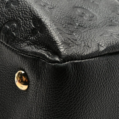 Louis Vuitton Empreinte Ponthieu PM Black 8 of 10
