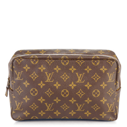 Louis Vuitton Monogram Trousse Toilette 28 1 of 8